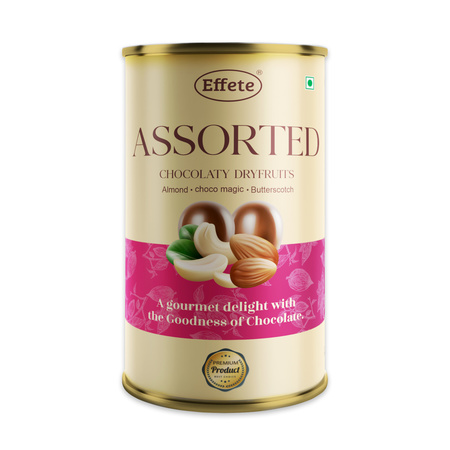 Effete Assorted Chocolate (96gm)