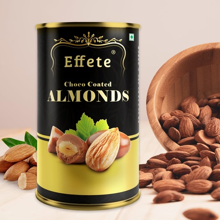 Choco Almond Chocolate Coated Almond