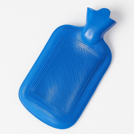 395 (Small) Rubber Hot Water Heating Pad Bag For Pain Relief