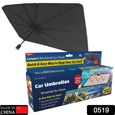 Foldable Windshield Umbrella Sun Shade for Car