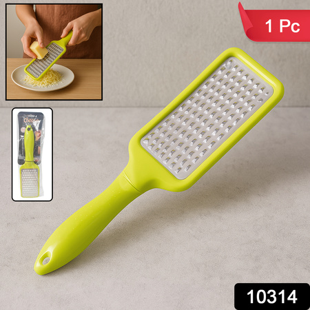 Stainless Steel Vegetables Fruits Shredder For Kitchen Cheese Grater (1 Pc)
