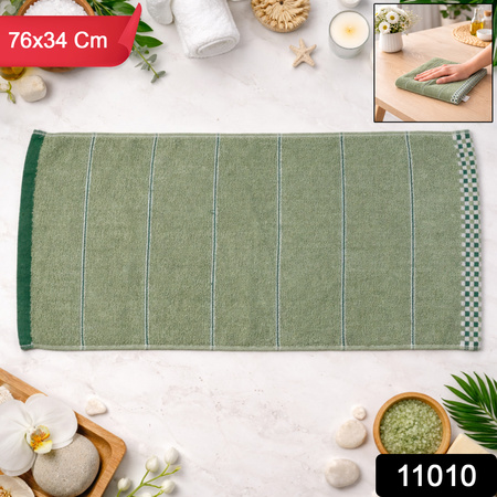 Multipurpose Soft Cotton Bath Towel (1 Pc 76x34 Cm)