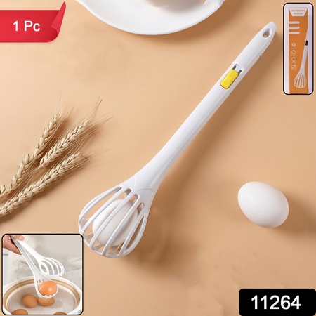 Manual Egg Beater  Versatile Kitchen Mixing Tool For Eggs  Batters