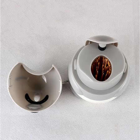 Cute Koala Shaped Toothpick Holder Dispenser (1 Pc)