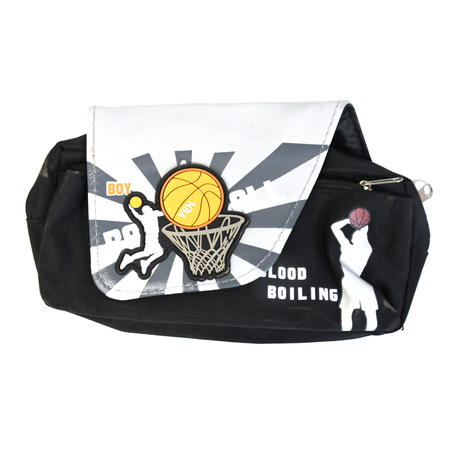 Mix Design Pouch Stylish And Versatile Storage Bag (1pc)