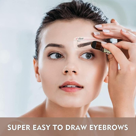 Hairline Eyebrow Contour Powder Stick - (Set)
