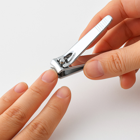 6 In1 Manicure Pedicure Grooming Kit