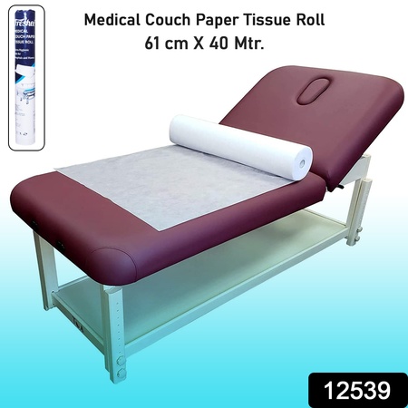 Freshee Medical Couch Paper Tissue Roll 61 Cm X 40 Meter