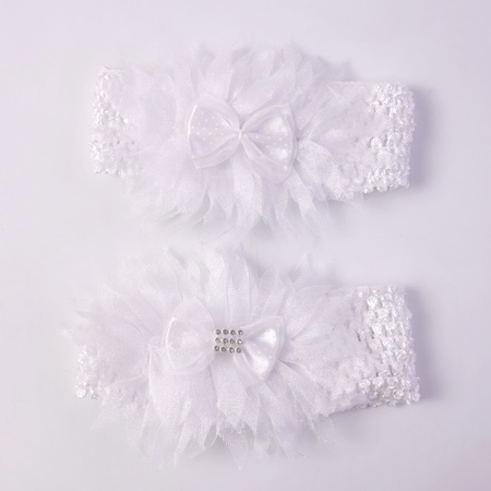 Premium Elastic Soft Hair Headband (1 Pc Mix Design)