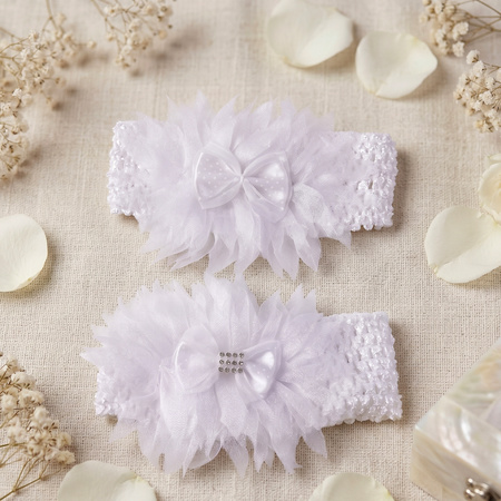 Premium Elastic Soft Hair Headband (1 Pc Mix Design)