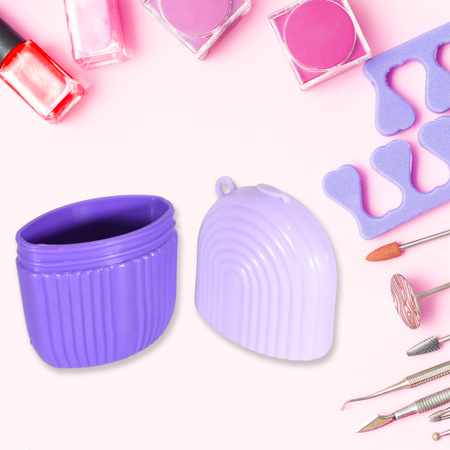 Beauty Ice Roller For Face Massager Eye Reusable Face Rollers Facial Roller ( Purple Color)