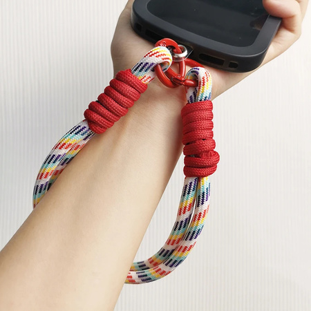 Universal Lanyard For Phone Cross-body Cell Phone Lanyard With All Smartphones (1 Pc 52 Inch Multicolor)