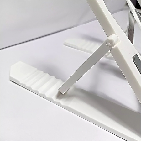 Multi-position Adjustable Tablet Mobile Phone Laptop Stand Bracket Holder (1 Pc)
