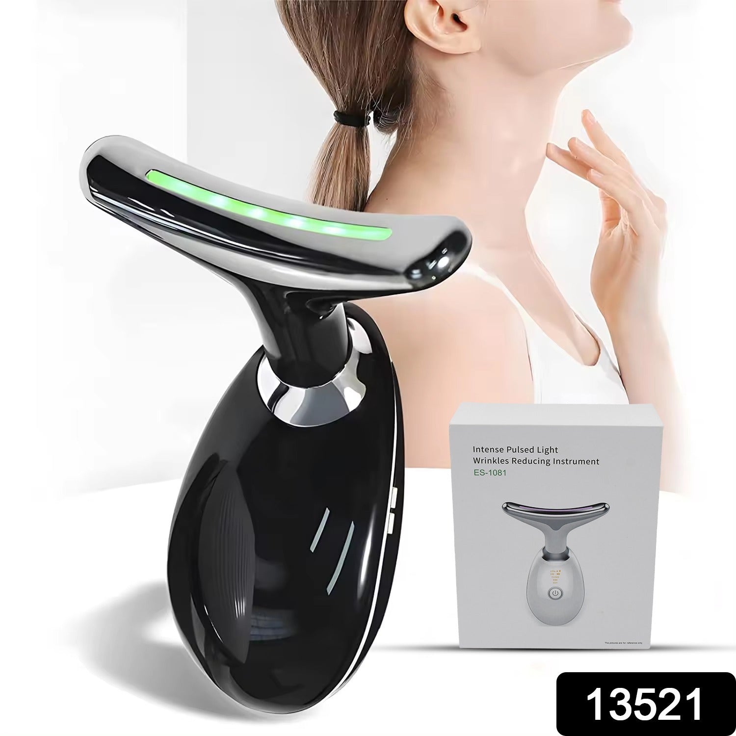 Neck Face Massager Firming Wrinkle Removal Tool (Neck Wrinkle Removal Tool 1 Pc)