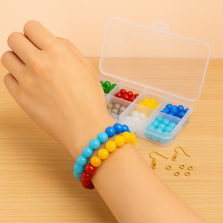 Premium Diy Jewellery Making Kit (1 Set)