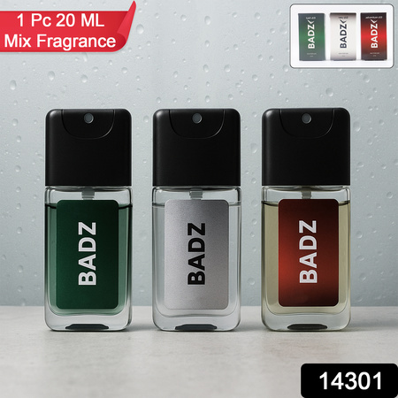 Premium Mixed Fragrance Aromatic Scents Set For Men Women (20ml 1 Pc)