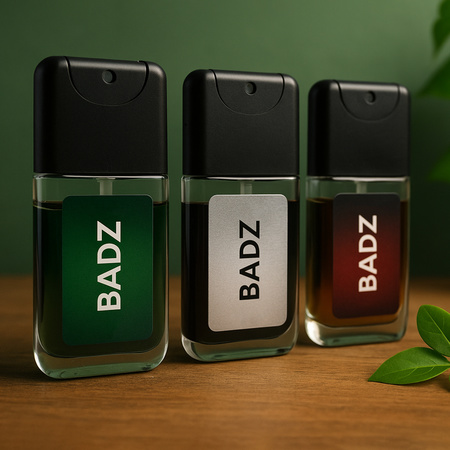 Premium Mixed Fragrance Aromatic Scents Set For Men Women (20ml 1 Pc)