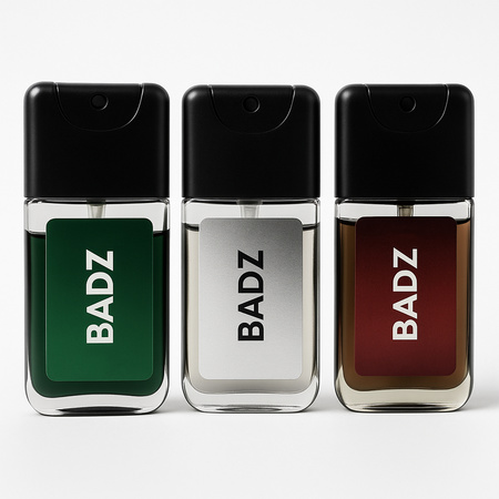 Premium Mixed Fragrance Aromatic Scents Set For Men Women (20ml 1 Pc)