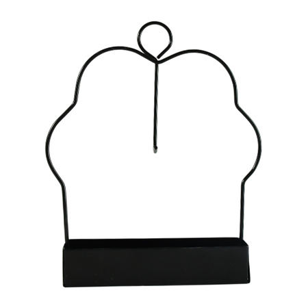 Mosquito Coil Holder Stand - (1 Pc)
