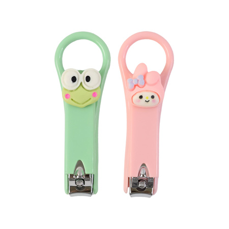 Cute Cartoon Nail Clipper For Kids L (1 Pc Random Design)