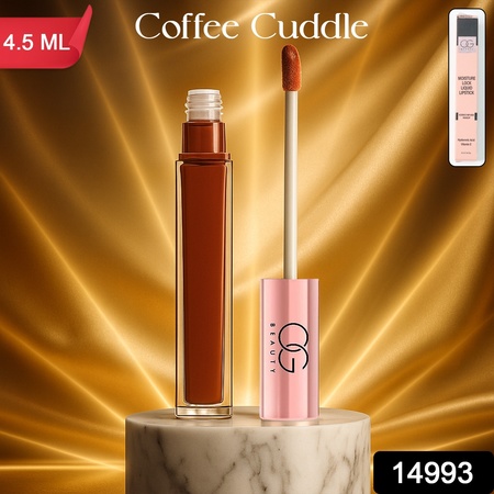 Og Beauty Coffee Cuddle Moisture Lock Liquid Lipstick (4.5 Ml 1 Pc)