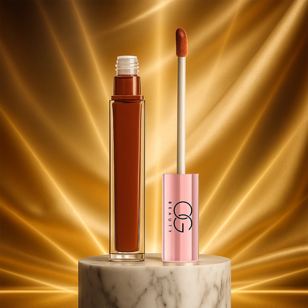 Og Beauty Coffee Cuddle Moisture Lock Liquid Lipstick (4.5 Ml 1 Pc)