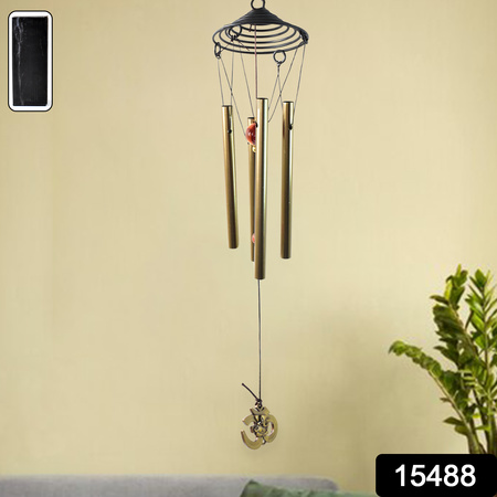 Dragonfly Wind Chime Outdoor Hanging Decor 1 Pc Home Decoration