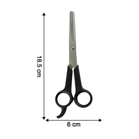 Professional Hair Thinning Cutting Scissors - (1 Pc)