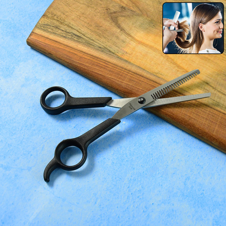Professional Hair Thinning Cutting Scissors - (1 Pc)