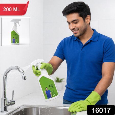 Multipurpose Tap Cleaner Spray (1 Pc 200 Ml)