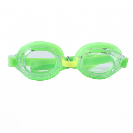 Premium Swimming Goggles With Protective Storage Case (1 Pc)
