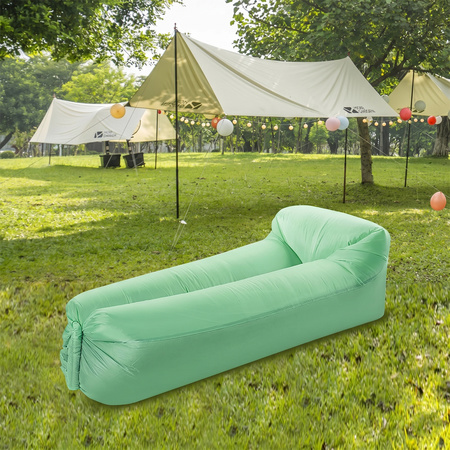 Foldable Inflatable Lounger Air Sofa (1 Pc)