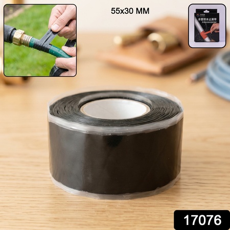 Waterproof Silicone Repair Tape  Seals Pipes Hoses  Joints