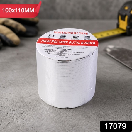 Waterproof Roof Tape  Strong Seal For Leaks  Joints