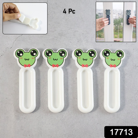 Self Stick Push Pull Helper (4 Pc)