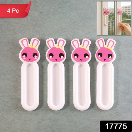 Self Stick Push Pull Helper (4 Pc)