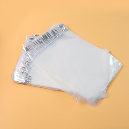 Self-adhesive Courier Polybags (8x11 Inch 100 Pc)