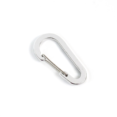 Small Snap Hook Clasps Loop Belt Keychain Belt Loop (1 Pc)