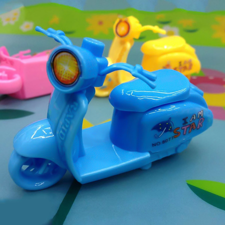 Bike Shaped Pencil Sharpener Unique And Fun Stationery Accessory For Creative Workspaces