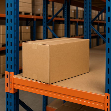 Heavy-duty Brown Box For Product Packing (32x52x30 Cm 1 Pc)
