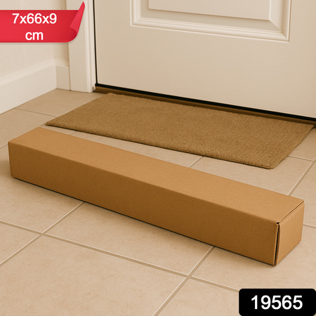Heavy-duty Brown Box For Product Packing (7x66x9 Cm 1 Pc)