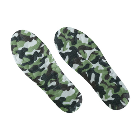 Comfort Fit Shoe Insole Cushion Pads (1 Pair 37 To 40 Size)