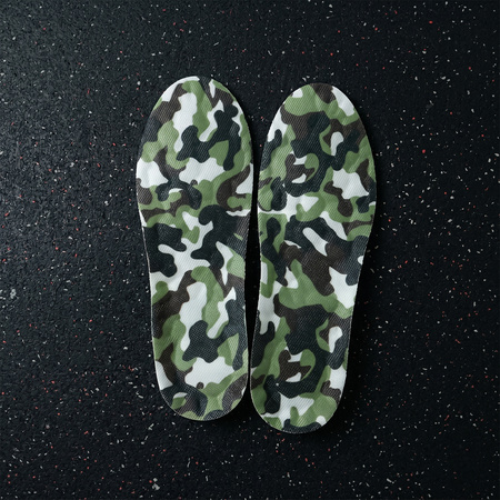 Comfort Fit Shoe Insole Cushion Pads (1 Pair 37 To 40 Size)