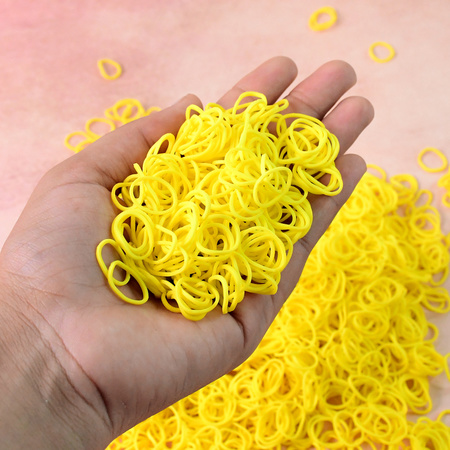 Premium Strong Elastic Rubber Bands Multipurpose Bands (Approx. 110 To 120 Gm Pack)