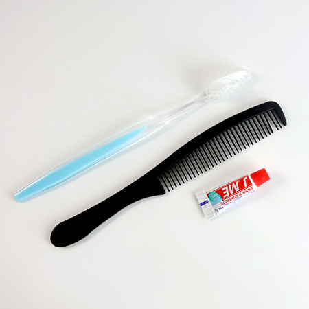 3-in-1 Travel Personal Hygiene Kit