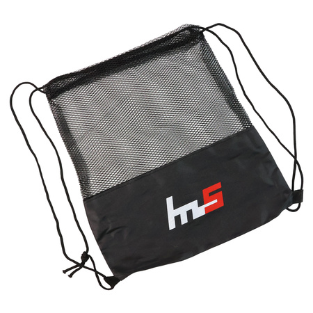 Mesh Drawstring Gym Sack Breathable Sports Backpack (1 Pc)