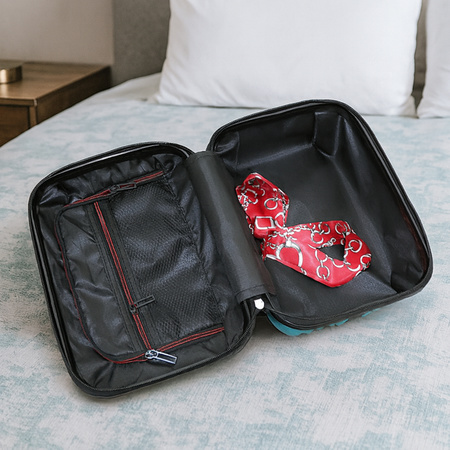 4-in-1 Luggage Set Durable And Stylish Hard Shell Suitcase Set