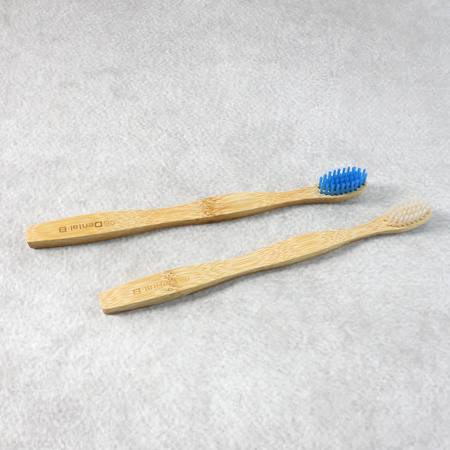 Eco-friendly Bamboo Toothbrush Twin Pack (12 Packets 24 Pieces)