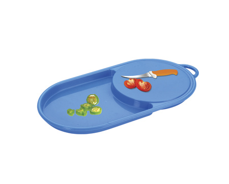 2104 Plastic Chopping Tray Cutting Tray For Kitchen