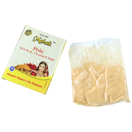 Traditional Face And Body Mahak Pithi 40 Gm